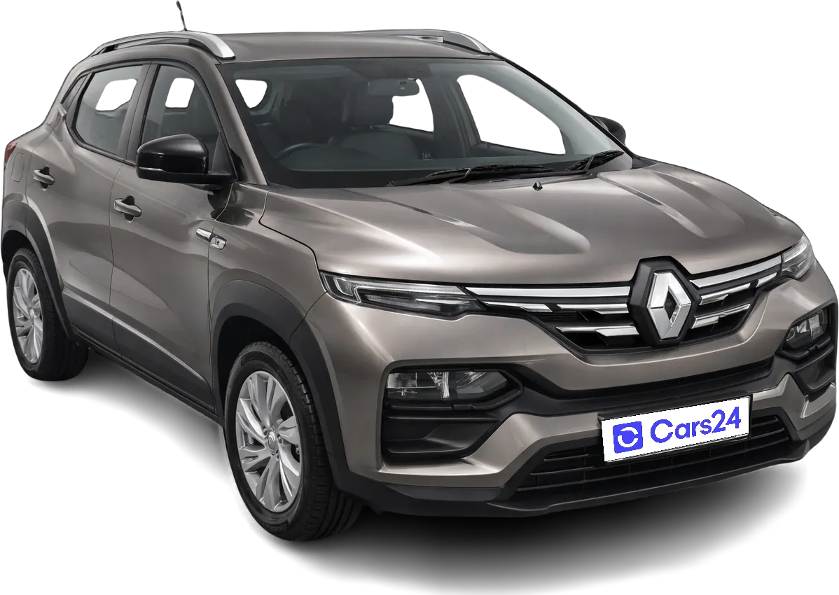 2021 Renault Kiger - Hatchback - Petrol - Manual - ₹3.87 lakh