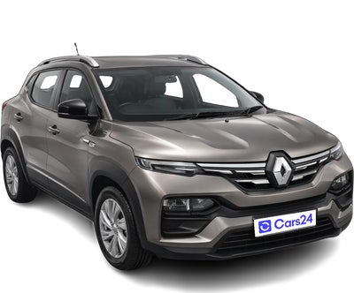 2021 Renault Kiger - Hatchback - Petrol - Manual - ₹3.87 lakh