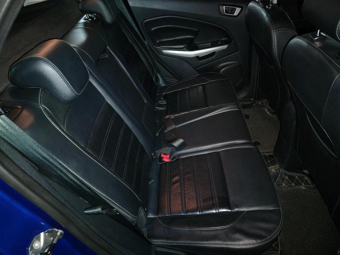 2018 Ford Ecosport TITANIUM + 1.5L DIESEL, Diesel, Manual, 70,040 km, interior