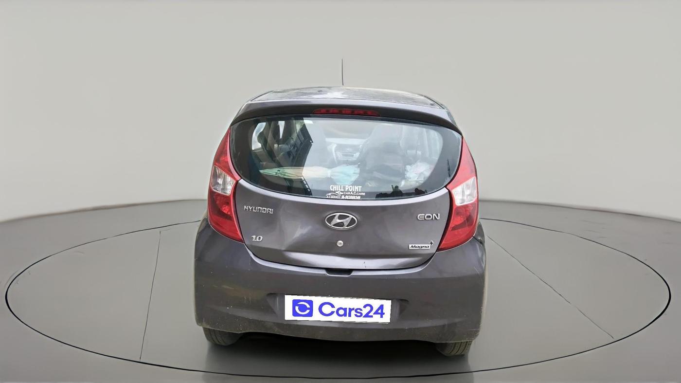 2014 Hyundai Eon 1.0 MAGNA +, Petrol, Manual, 31,790 km, exterior