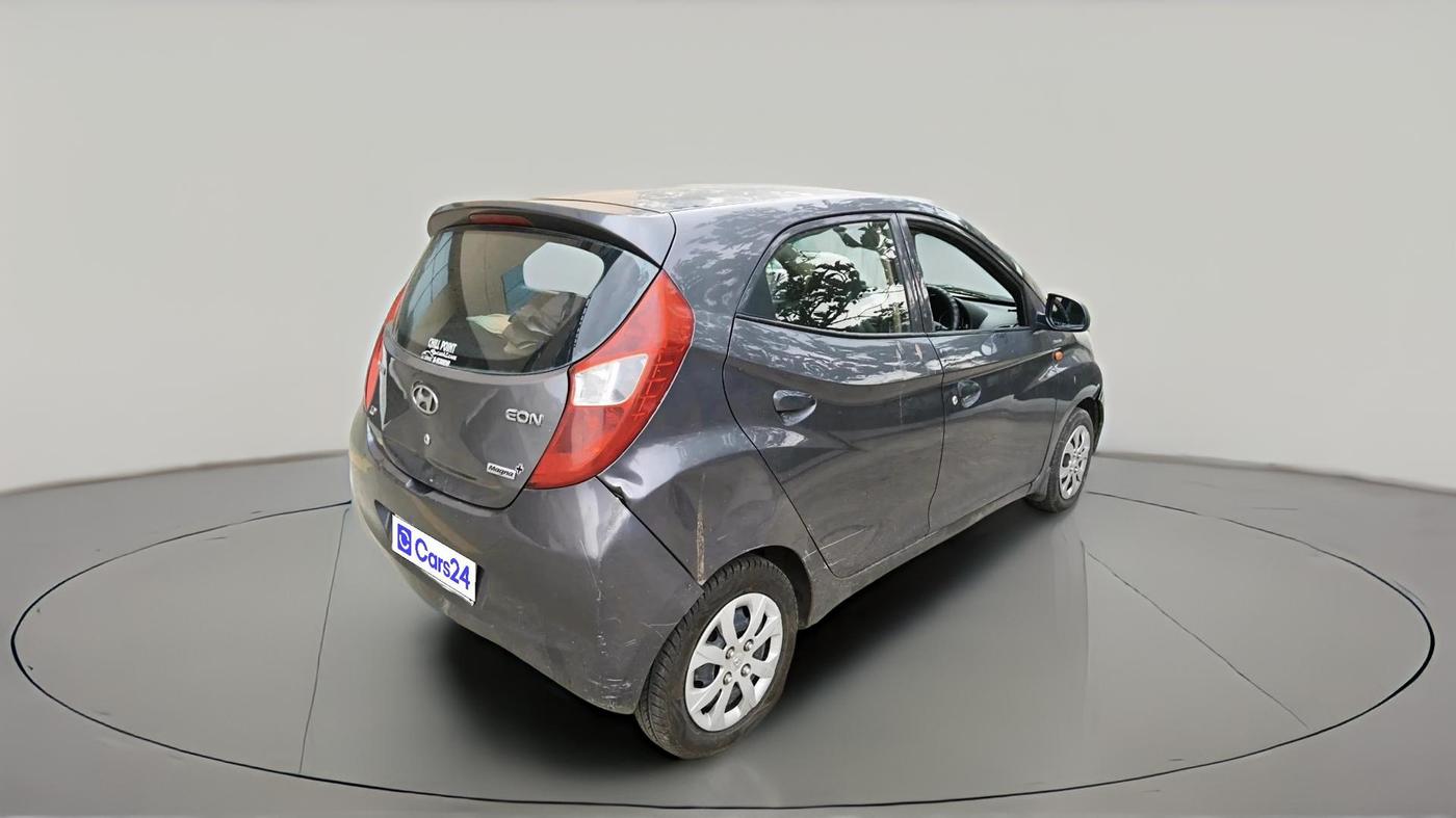 2014 Hyundai Eon 1.0 MAGNA +, Petrol, Manual, 31,790 km, exterior
