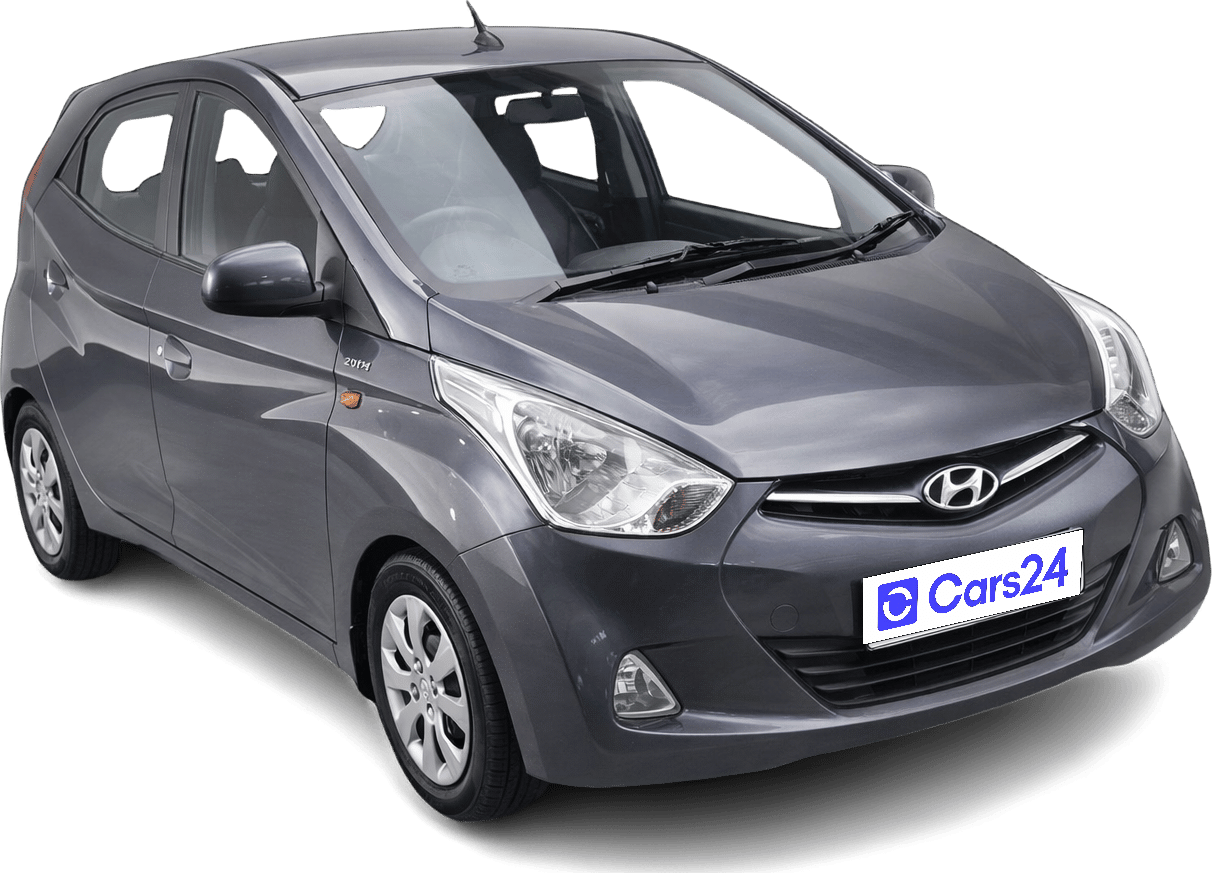 2014 Hyundai Eon - Hatchback - Petrol - Manual - ₹1.64 lakh