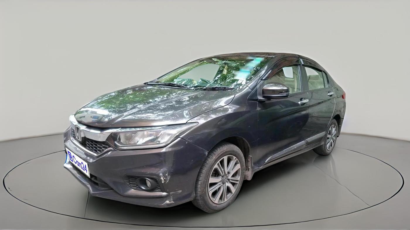 2017 Honda City 1.5L I-DTEC V, Diesel, Manual, 57,613 km, exterior