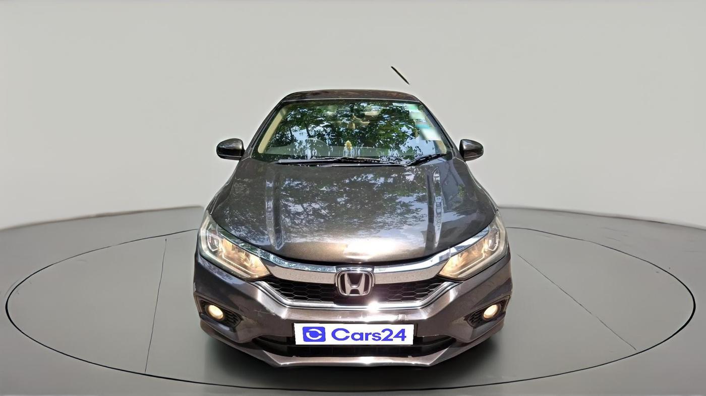 2017 Honda City 1.5L I-DTEC V, Diesel, Manual, 57,613 km, exterior