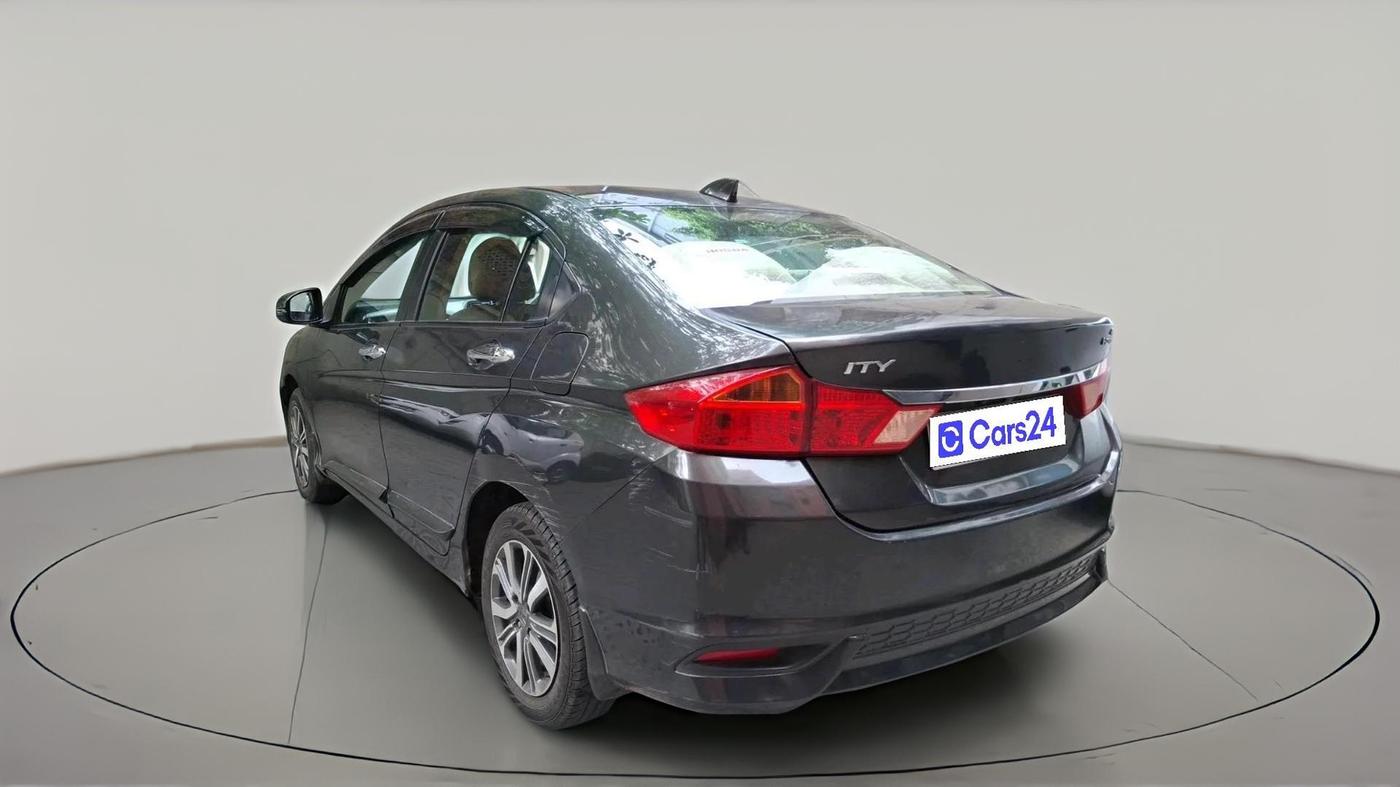 2017 Honda City 1.5L I-DTEC V, Diesel, Manual, 57,613 km, exterior