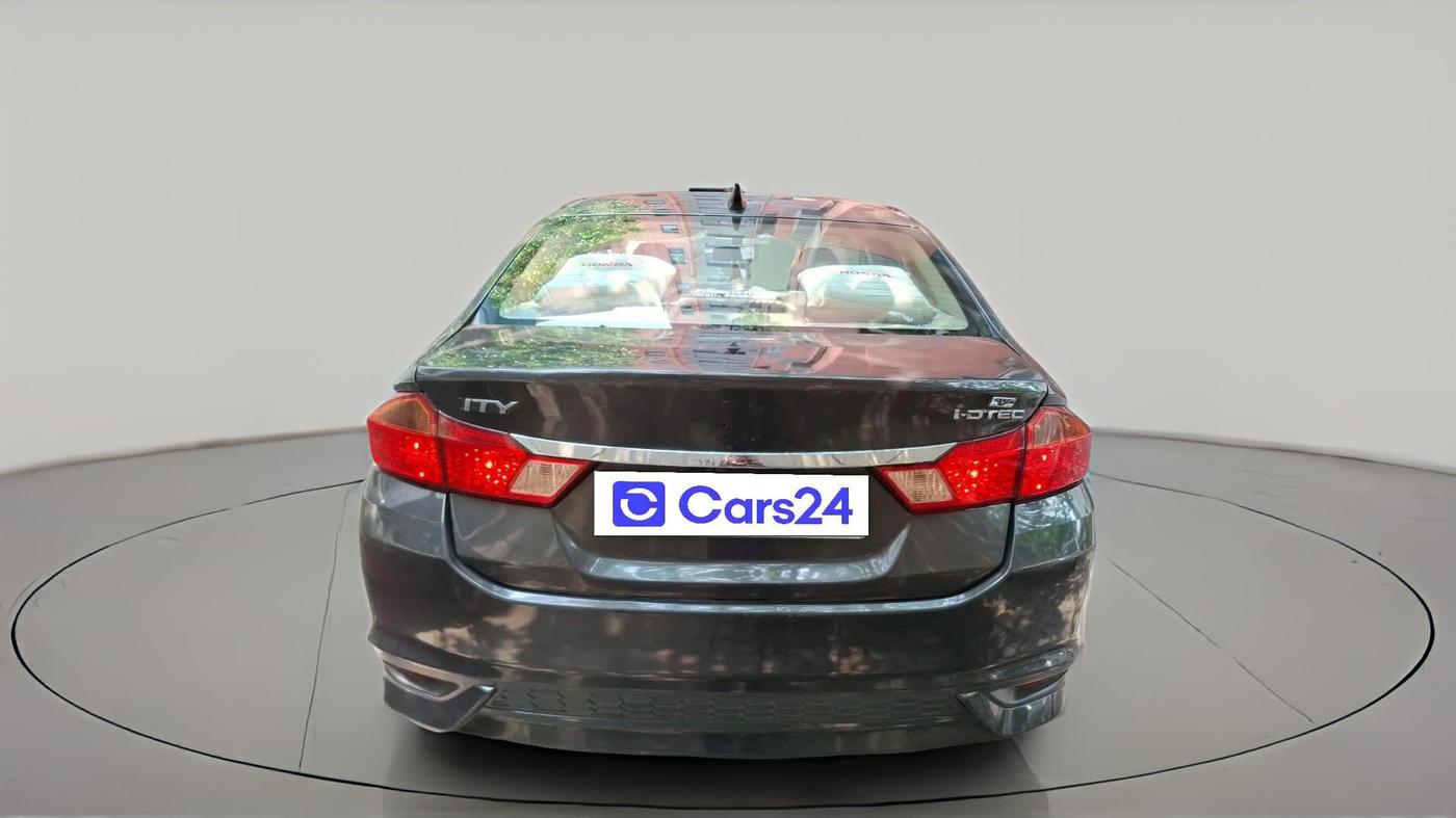 2017 Honda City 1.5L I-DTEC V, Diesel, Manual, 57,613 km, exterior
