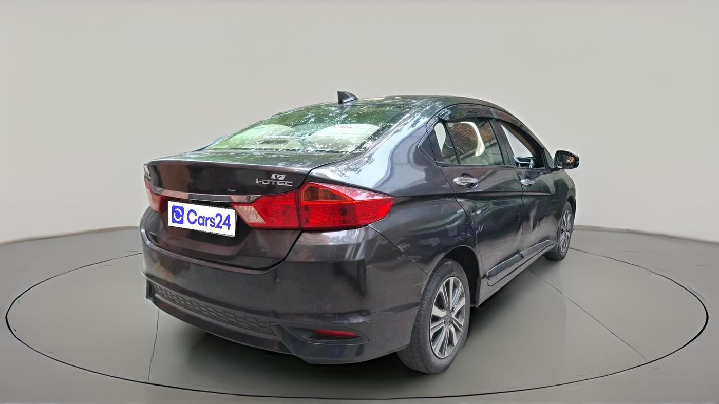 2017 Honda City 1.5L I-DTEC V, Diesel, Manual, 57,613 km, exterior