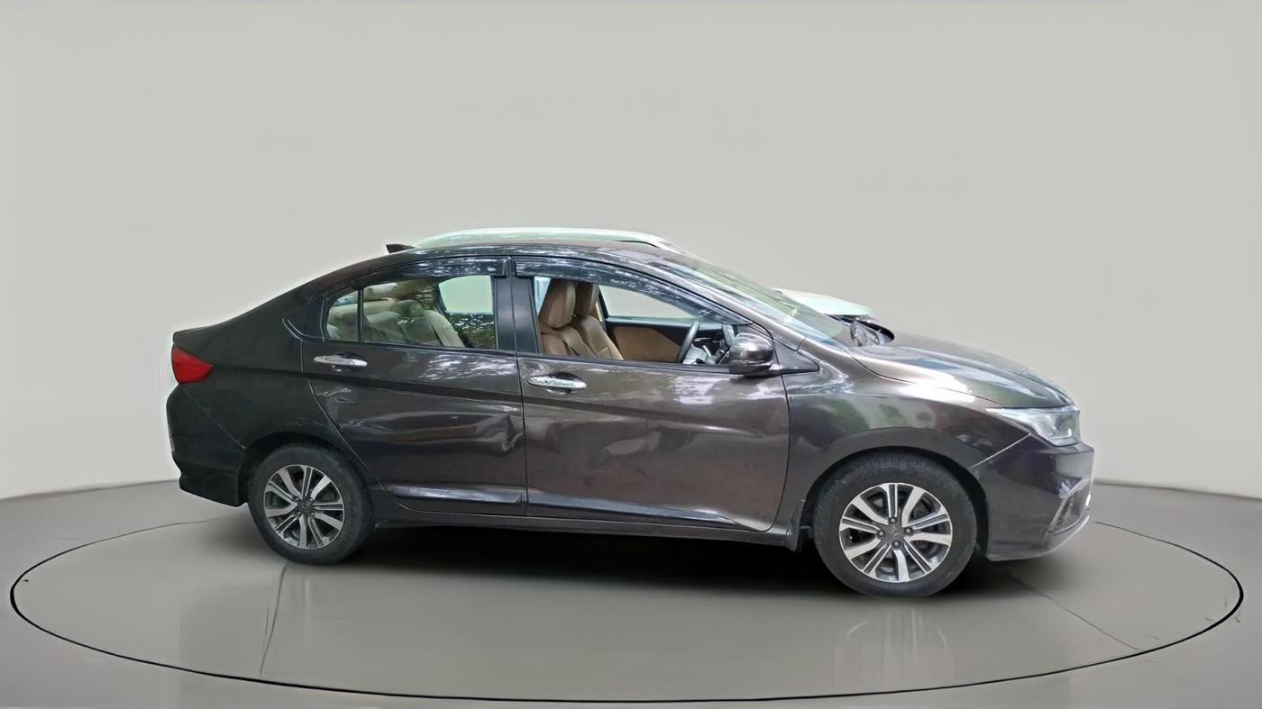 2017 Honda City 1.5L I-DTEC V, Diesel, Manual, 57,613 km, exterior