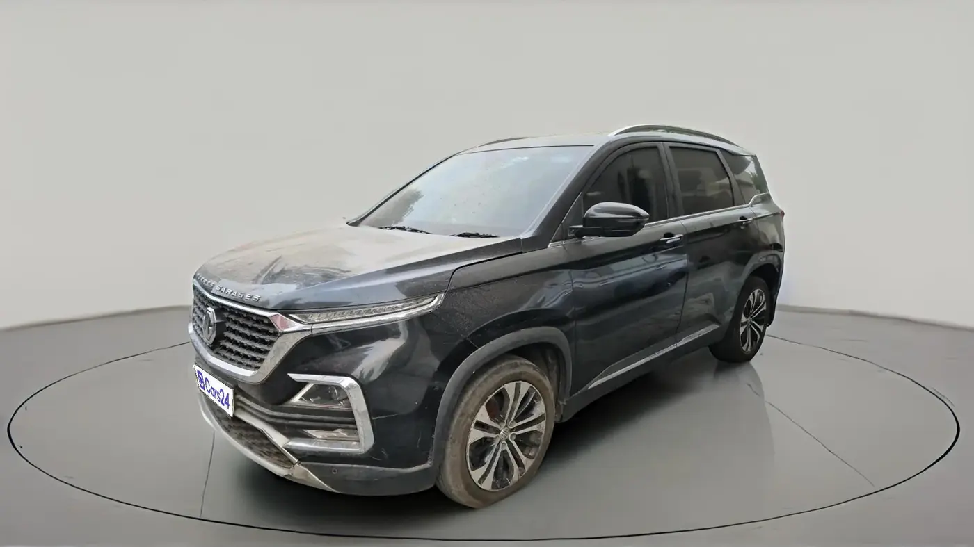 2021 MG HECTOR SHARP 2.0 DIESEL, Diesel, Manual, 94,352 km, exterior