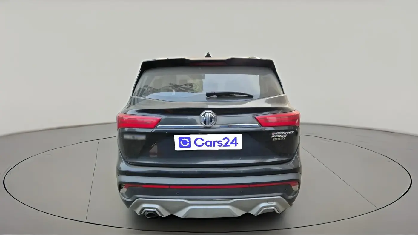2021 MG HECTOR SHARP 2.0 DIESEL, Diesel, Manual, 94,352 km, exterior