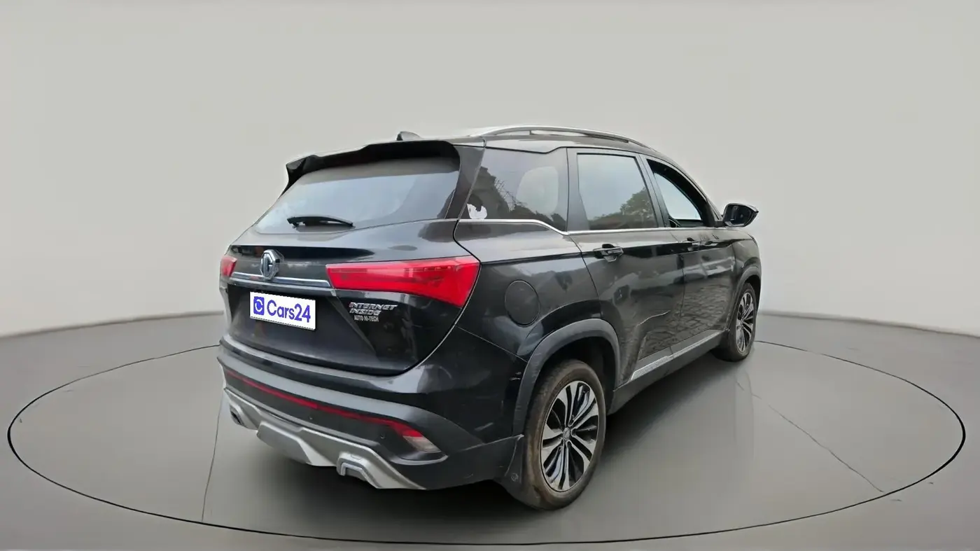 2021 MG HECTOR SHARP 2.0 DIESEL, Diesel, Manual, 94,352 km, exterior