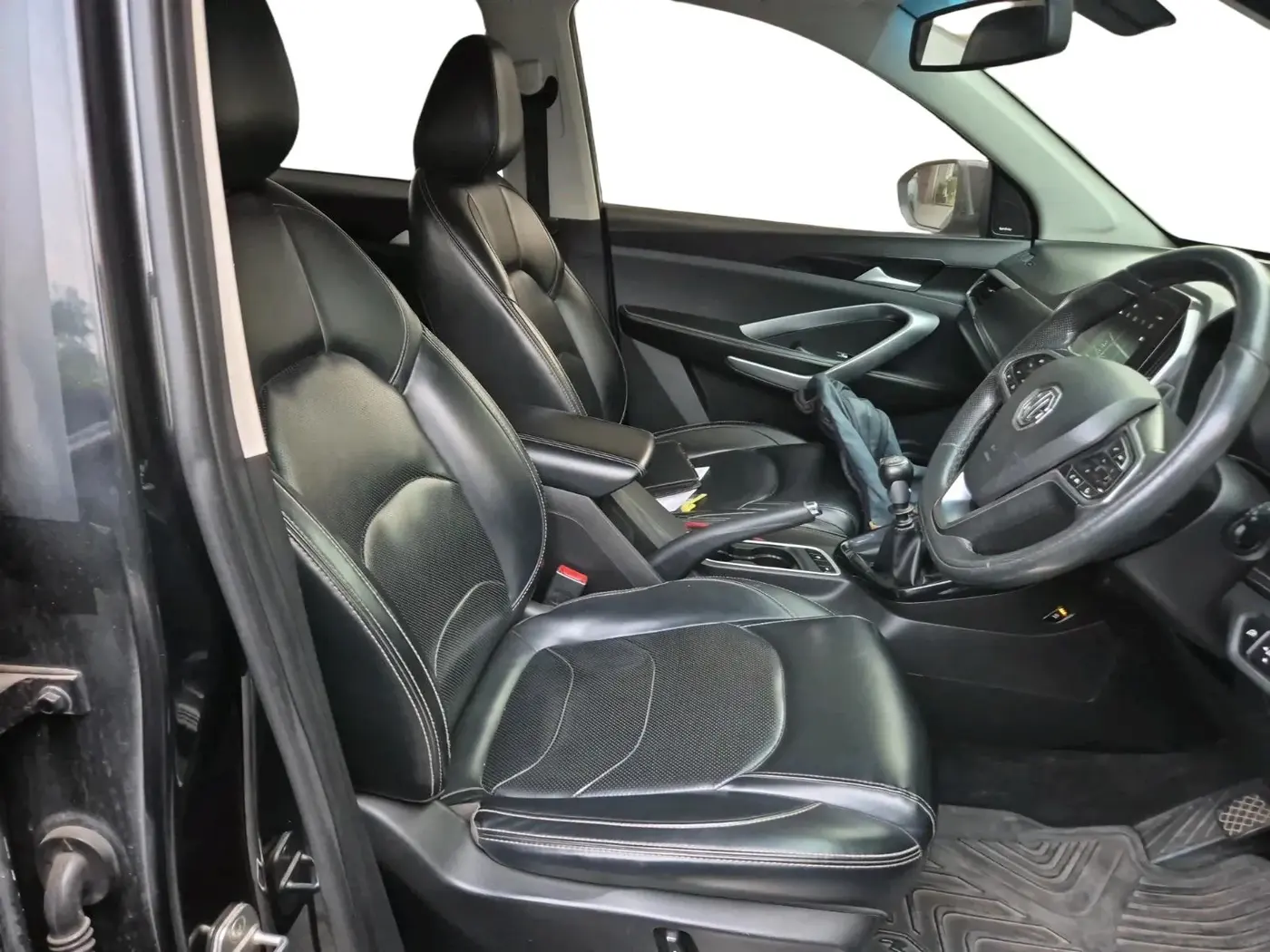 2021 MG HECTOR SHARP 2.0 DIESEL, Diesel, Manual, 94,352 km, interior