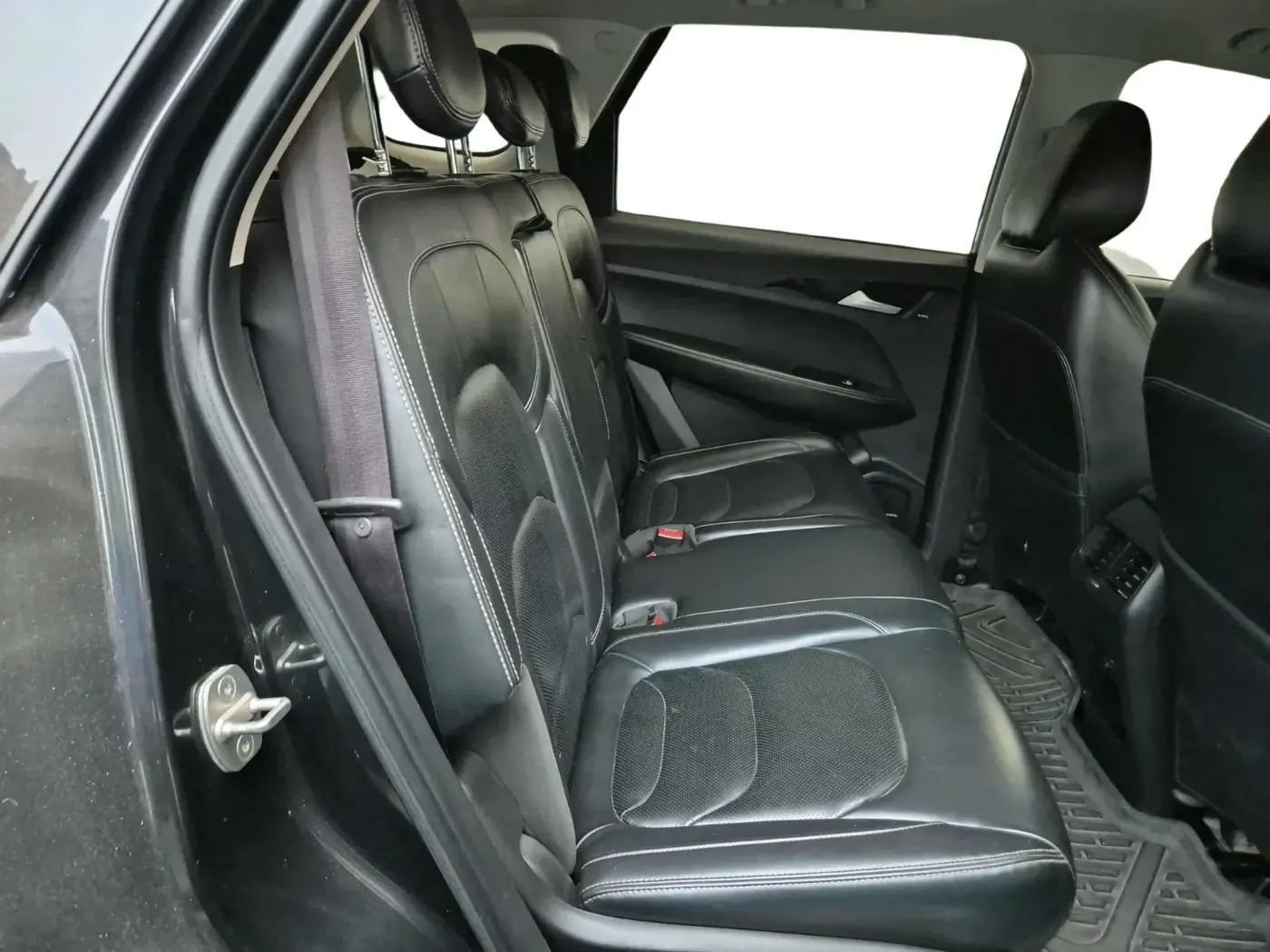 2021 MG HECTOR SHARP 2.0 DIESEL, Diesel, Manual, 94,352 km, interior