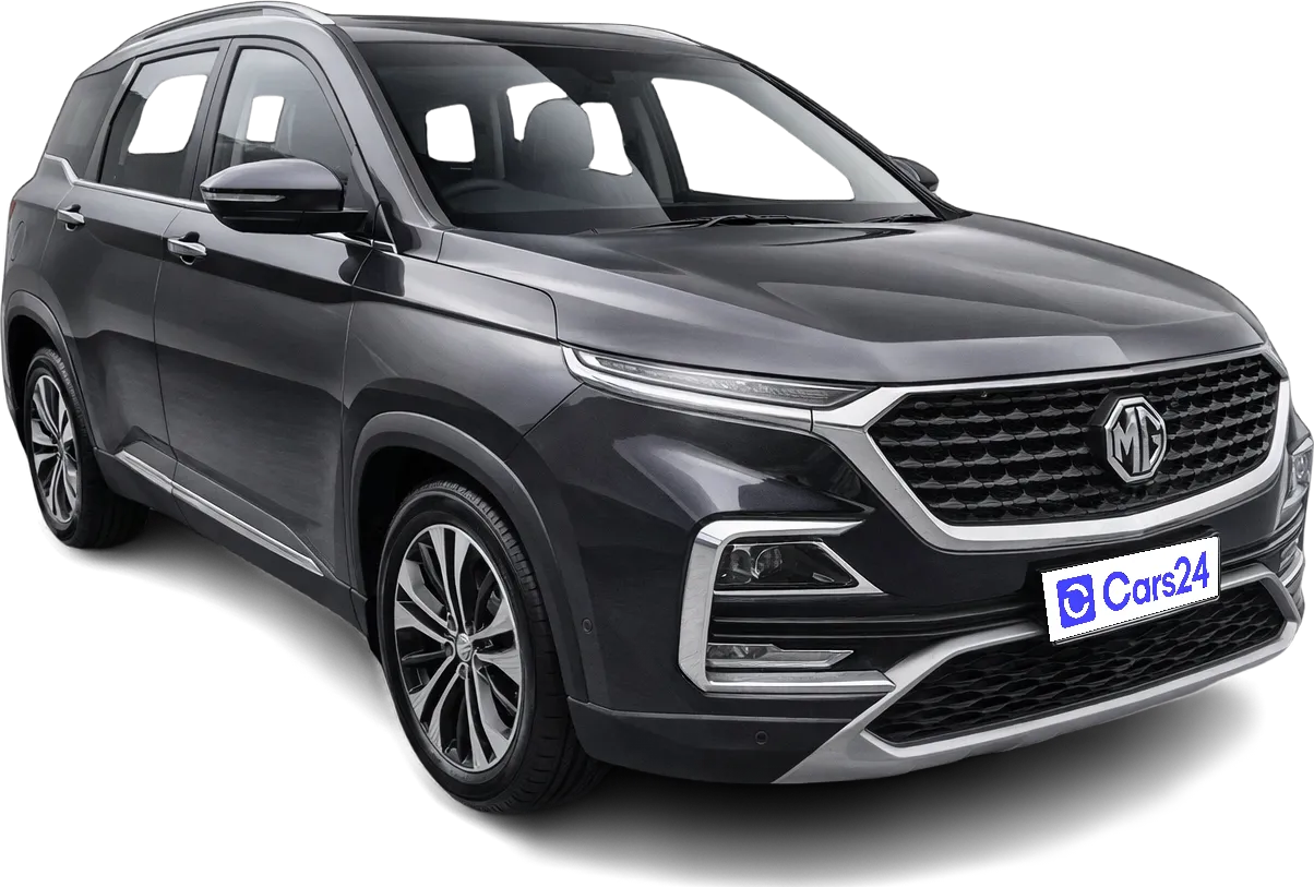 2021 MG HECTOR - SUV - Diesel - Manual - ₹8.00 lakh