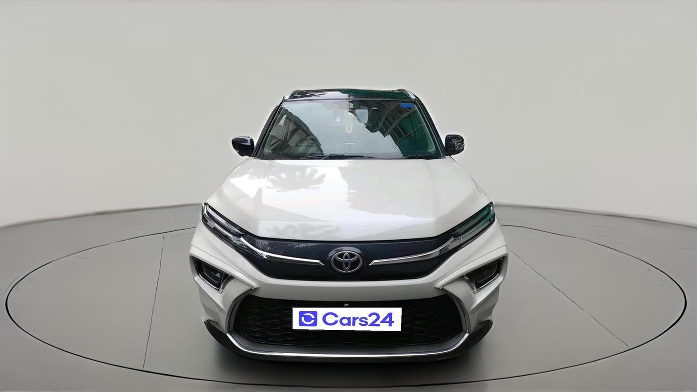 2024 Toyota URBAN CRUISER HYRYDER V HYBRID, Hybrid, Automatic, 19,478 km, exterior