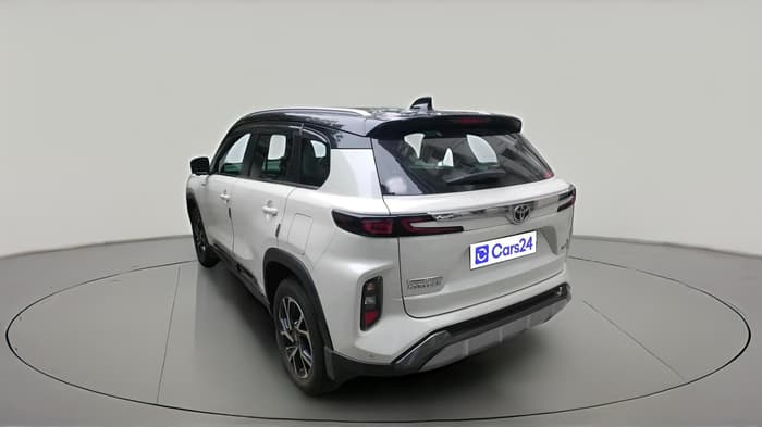 2024 Toyota URBAN CRUISER HYRYDER V HYBRID, Hybrid, Automatic, 19,478 km, exterior