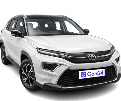 2024 Toyota URBAN CRUISER HYRYDER - SUV - Hybrid - Automatic - ₹17.80 lakh