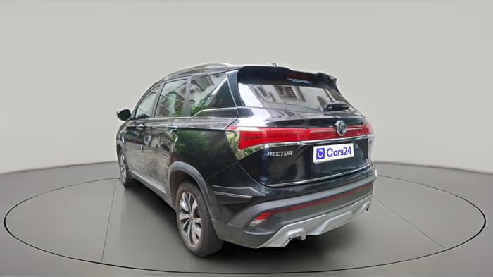 2019 MG HECTOR SHARP 1.5 DCT PETROL, Petrol, Automatic, 45,083 km, exterior