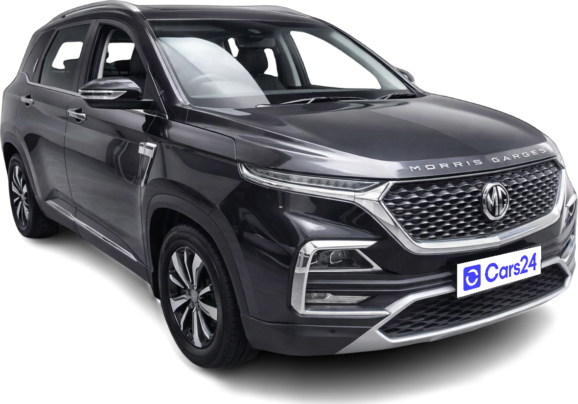 2019 MG HECTOR - SUV - Petrol - Automatic - ₹9.40 lakh