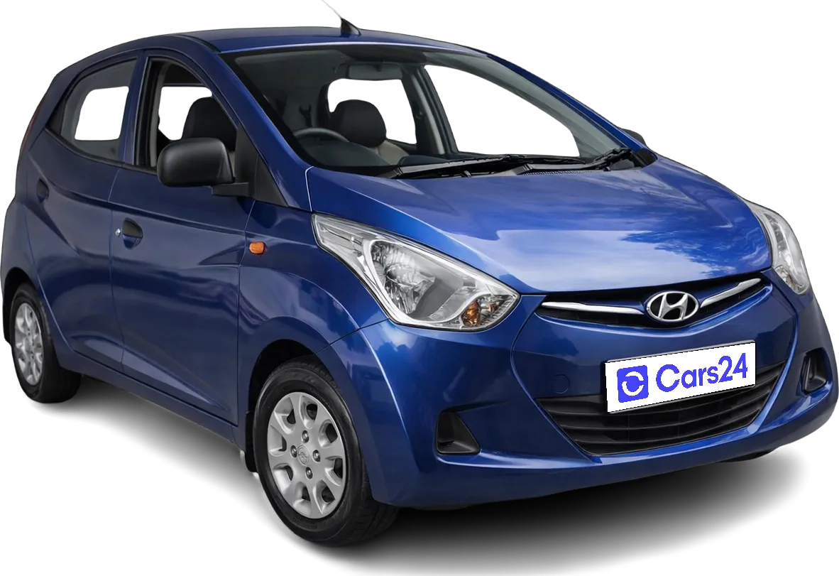2016 Hyundai Eon - Hatchback - Petrol - Manual - ₹1.80 lakh