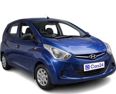 2016 Hyundai Eon - Hatchback - Petrol - Manual - ₹1.80 lakh