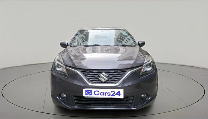 2018 Maruti Baleno ALPHA DIESEL 1.3, Diesel, Manual, 54,881 km, exterior