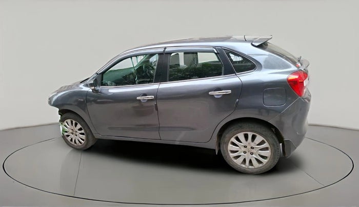 2018 Maruti Baleno ALPHA DIESEL 1.3, Diesel, Manual, 54,881 km, exterior