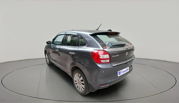 2018 Maruti Baleno ALPHA DIESEL 1.3, Diesel, Manual, 54,881 km, exterior