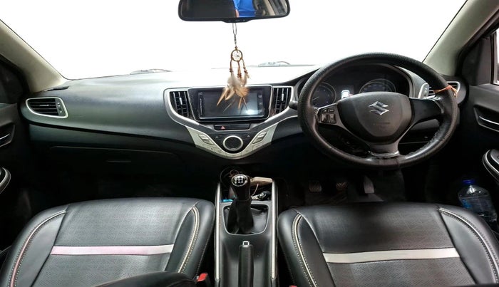 2018 Maruti Baleno ALPHA DIESEL 1.3, Diesel, Manual, 54,881 km, interior