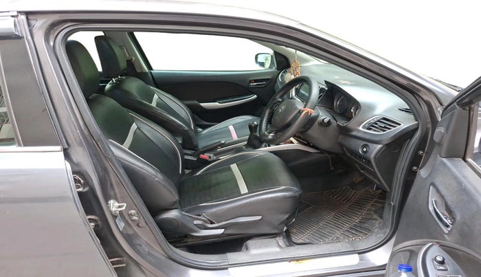 2018 Maruti Baleno ALPHA DIESEL 1.3, Diesel, Manual, 54,881 km, interior