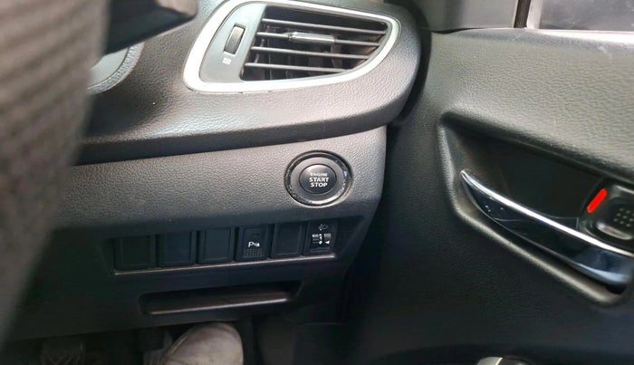 2018 Maruti Baleno ALPHA DIESEL 1.3, Diesel, Manual, 54,881 km, interior