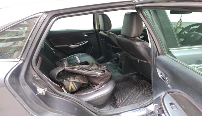 2018 Maruti Baleno ALPHA DIESEL 1.3, Diesel, Manual, 54,881 km, interior