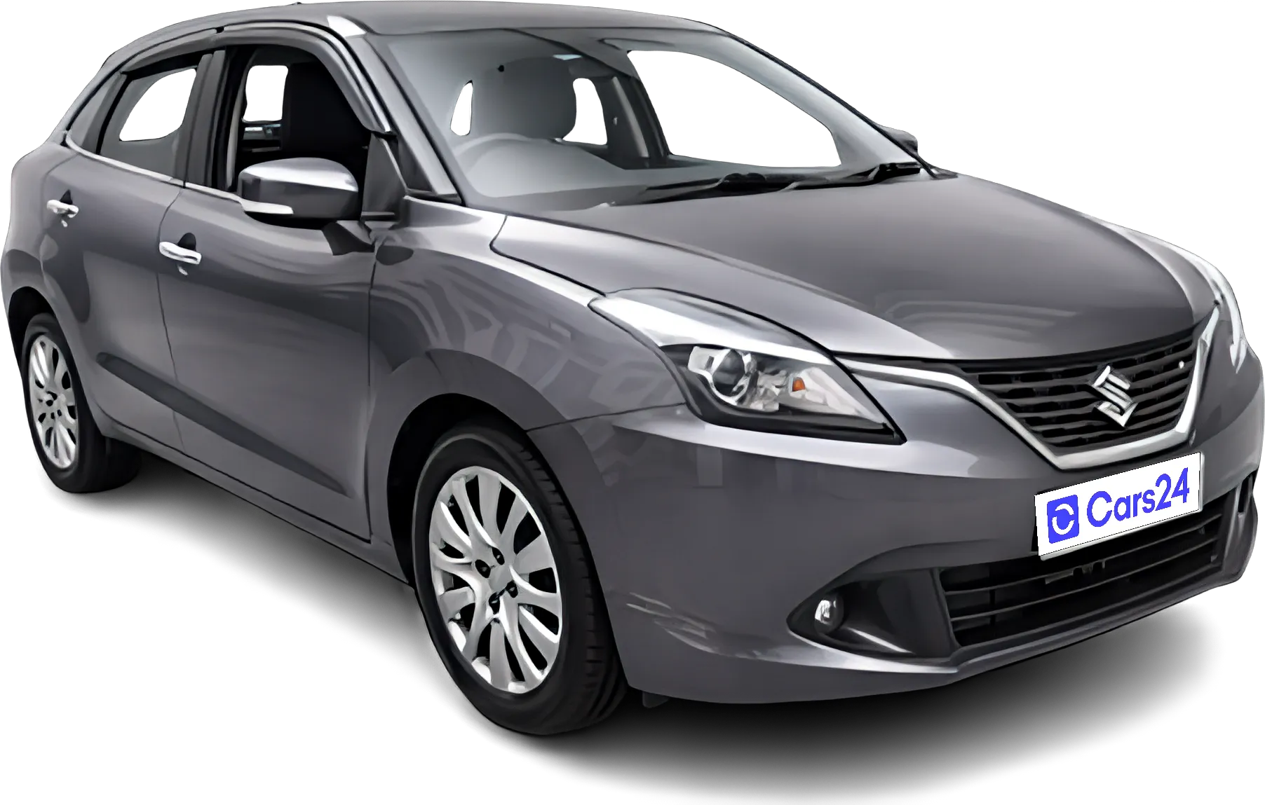 2018 Maruti Baleno - Hatchback - Diesel - Manual - ₹4.51 lakh