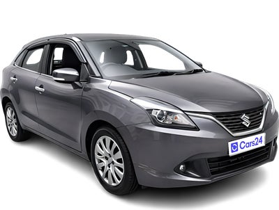 2018 Maruti Baleno - Hatchback - Diesel - Manual - ₹4.51 lakh