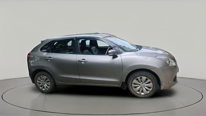 2018 Maruti Baleno DELTA PETROL 1.2, Petrol, Manual, 74,729 km, exterior