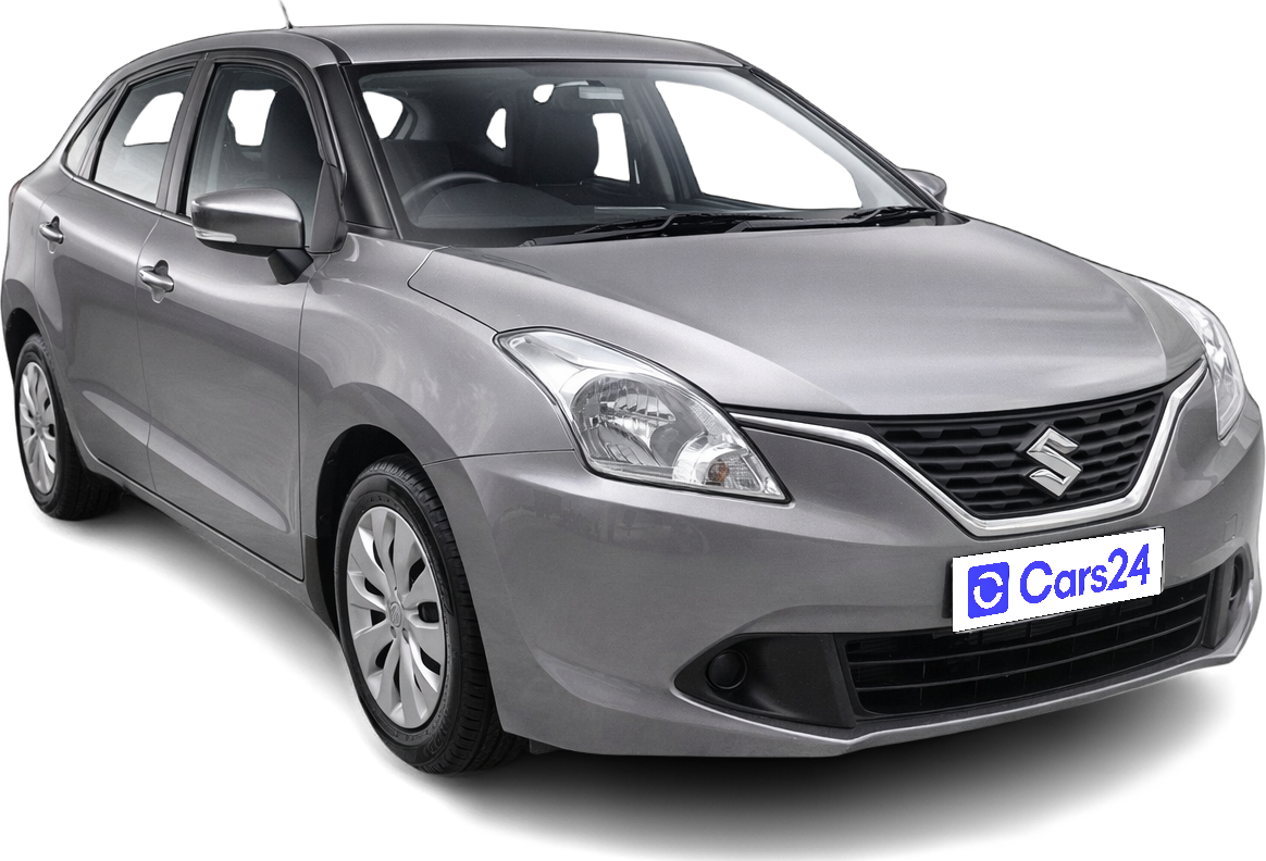 2018 Maruti Baleno - Hatchback - Petrol - Manual - ₹3.55 lakh