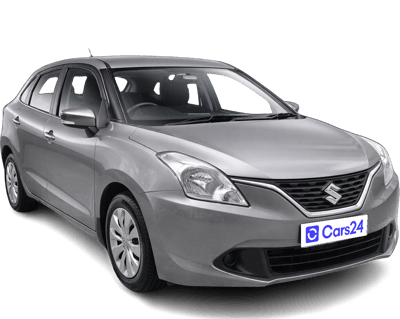 2018 Maruti Baleno - Hatchback - Petrol - Manual - ₹3.55 lakh