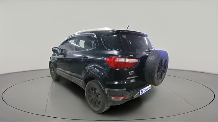 2018 Ford Ecosport TITANIUM 1.5L DIESEL, Diesel, Manual, 80,047 km, exterior