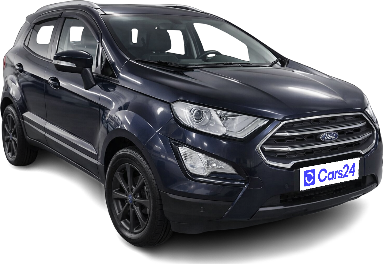 2018 Ford Ecosport - SUV - Diesel - Manual - ₹4.84 lakh