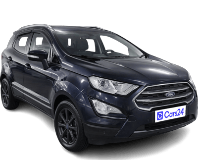 2018 Ford Ecosport - SUV - Diesel - Manual - ₹4.00 lakh