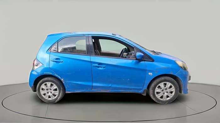 2013 Honda Brio S MT, Petrol, Manual, 53,961 km, exterior