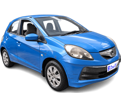2013 Honda Brio - Hatchback - Petrol - Manual - ₹1.20 lakh