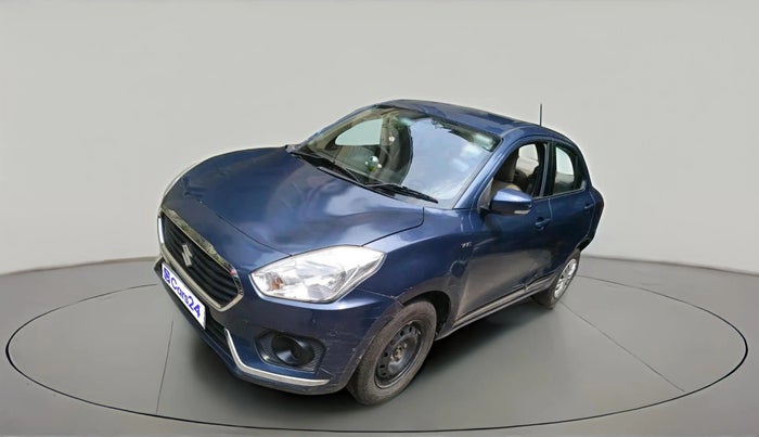 2017 Maruti Dzire VXI, Petrol, Manual, 81,126 km, exterior