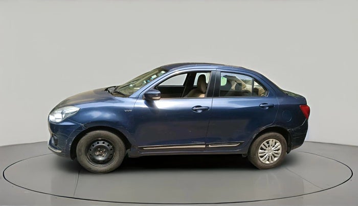 2017 Maruti Dzire VXI, Petrol, Manual, 81,126 km, exterior