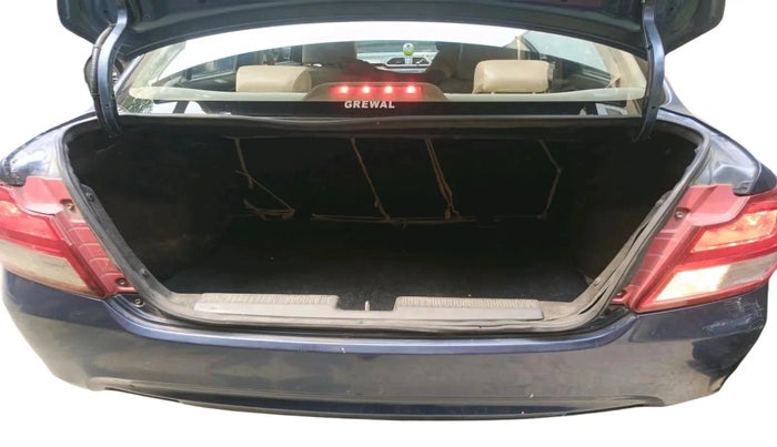 2017 Maruti Dzire VXI, Petrol, Manual, 81,126 km, exterior