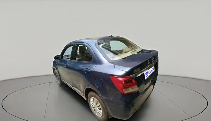 2017 Maruti Dzire VXI, Petrol, Manual, 81,126 km, exterior