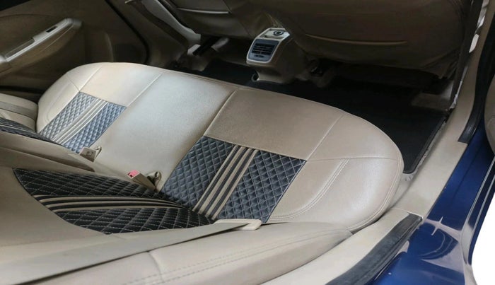 2017 Maruti Dzire VXI, Petrol, Manual, 81,126 km, interior