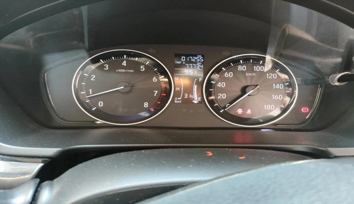 2019 Honda Amaze 1.2L I-VTEC V, Petrol, Manual, 17,255 km, interior