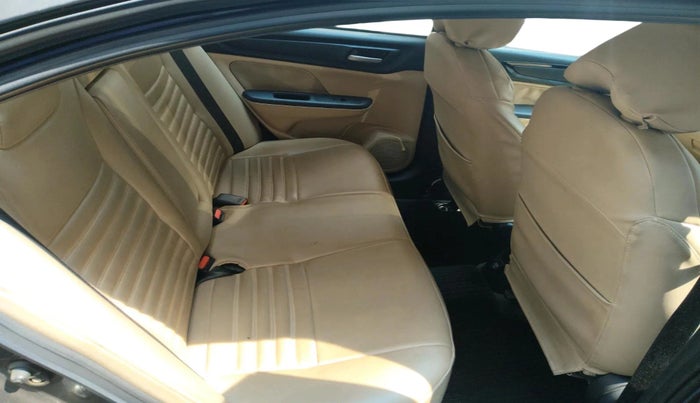2019 Honda Amaze 1.2L I-VTEC V, Petrol, Manual, 17,255 km, interior
