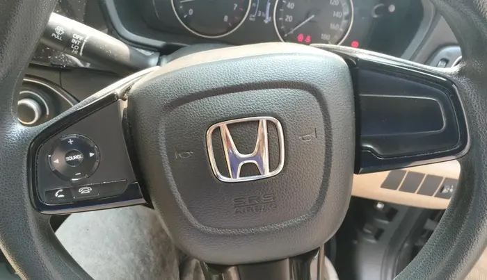 2019 Honda Amaze 1.2L I-VTEC V, Petrol, Manual, 17,255 km, interior